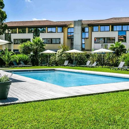 Hotel Jules Verne Biarritz Exterior foto