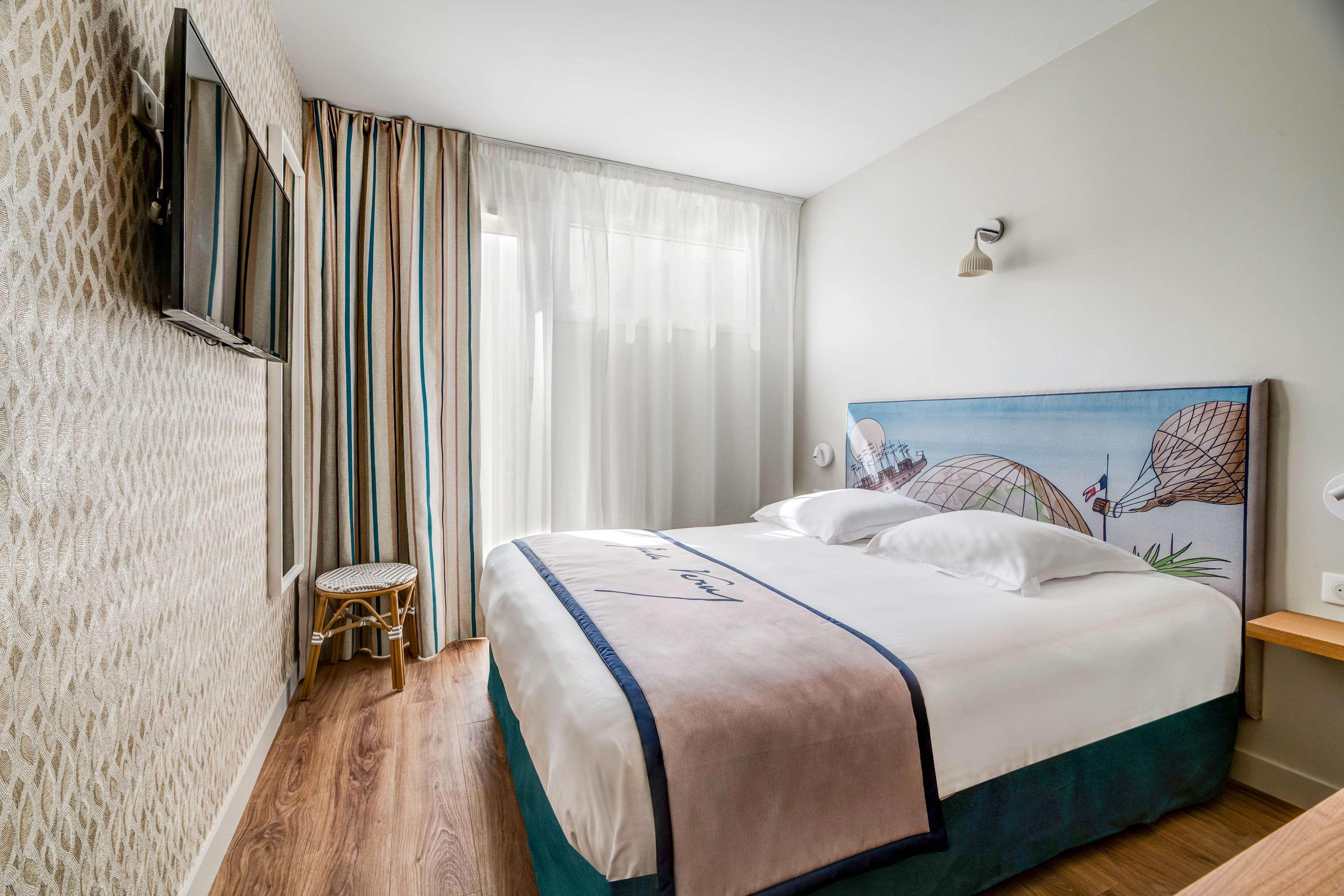 Hotel Jules Verne Biarritz Exterior foto