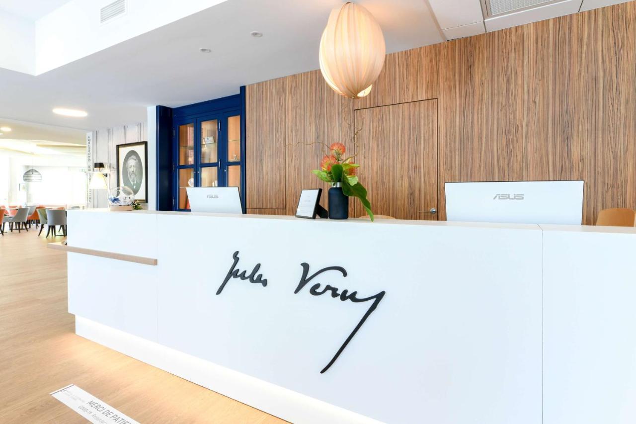Hotel Jules Verne Biarritz Exterior foto