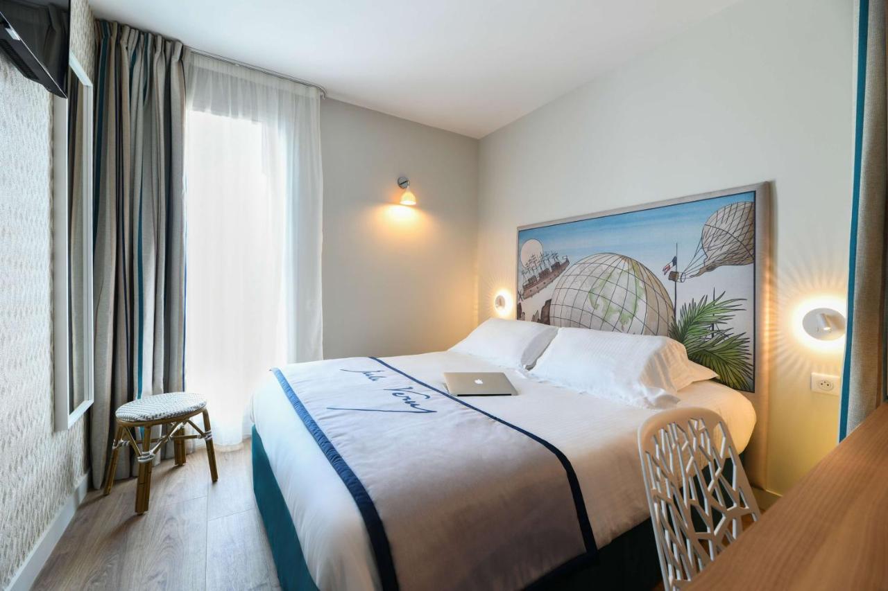 Hotel Jules Verne Biarritz Exterior foto
