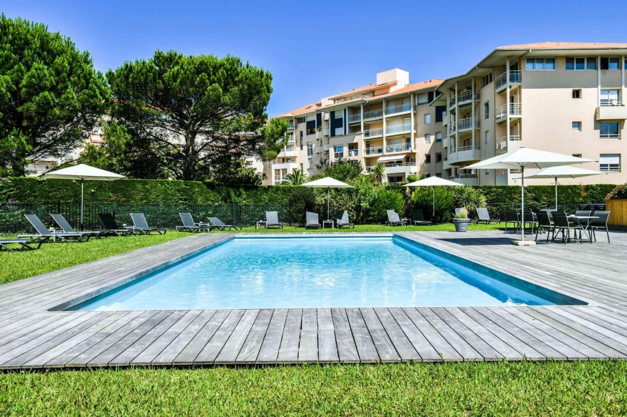 Hotel Jules Verne Biarritz Exterior foto