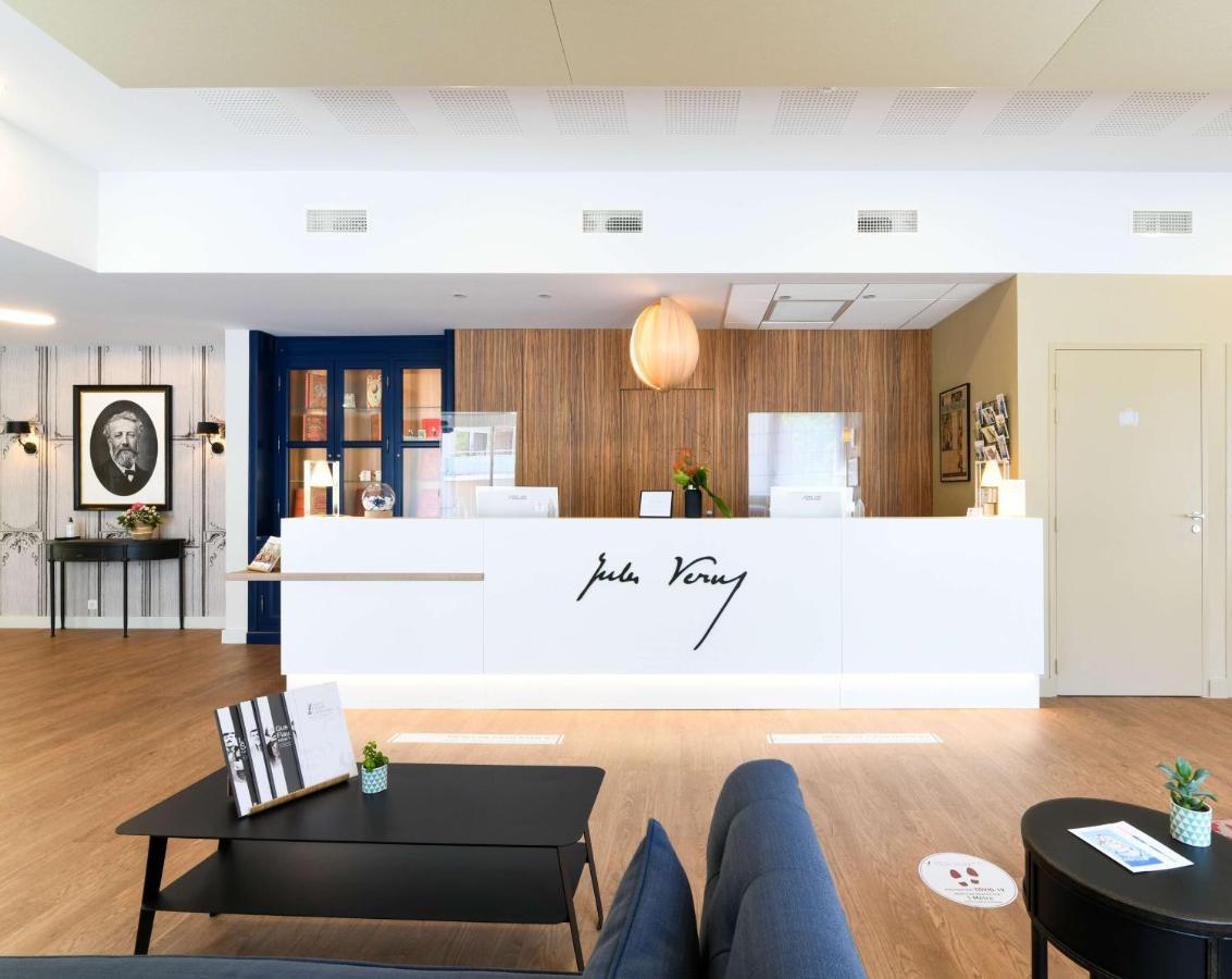Hotel Jules Verne Biarritz Exterior foto
