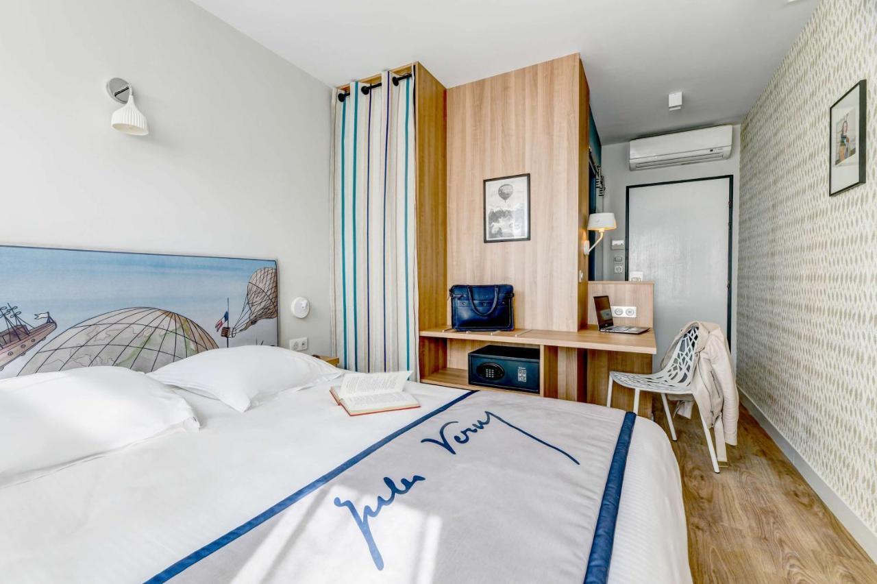 Hotel Jules Verne Biarritz Exterior foto