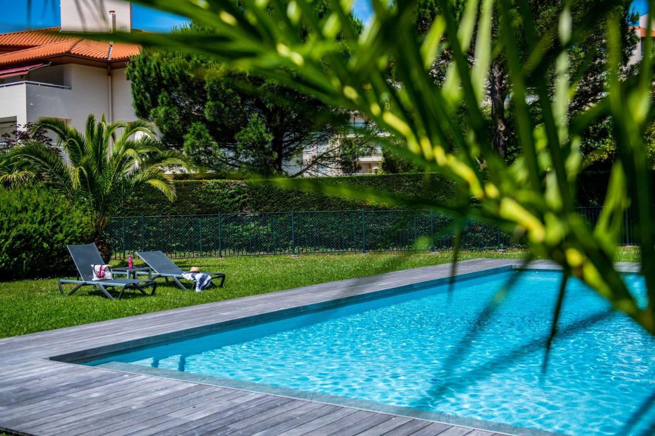Hotel Jules Verne Biarritz Exterior foto