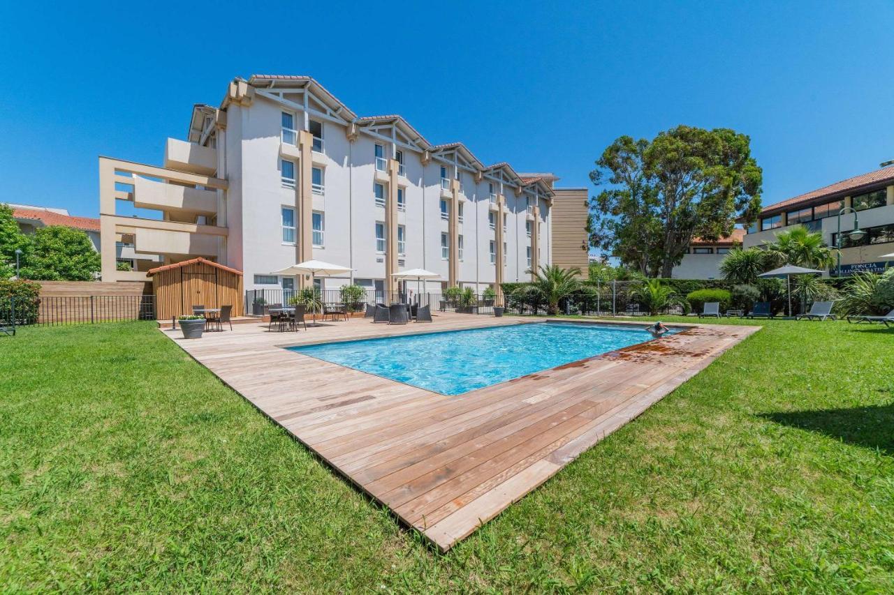 Hotel Jules Verne Biarritz Exterior foto